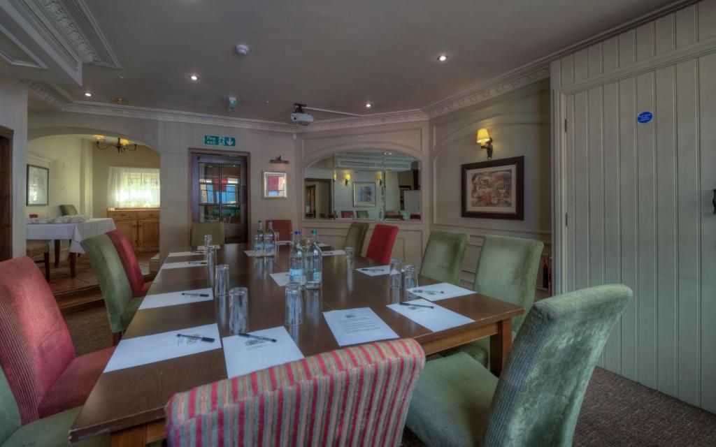Dog & Partridge By Chef & Brewer Collection Hotel Tutbury Екстериор снимка