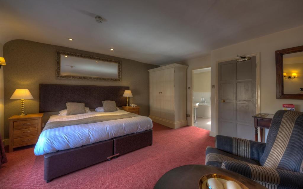 Dog & Partridge By Chef & Brewer Collection Hotel Tutbury Екстериор снимка