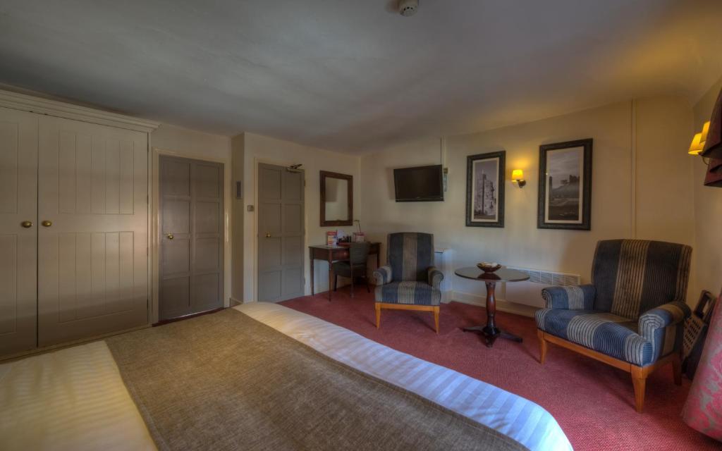 Dog & Partridge By Chef & Brewer Collection Hotel Tutbury Екстериор снимка