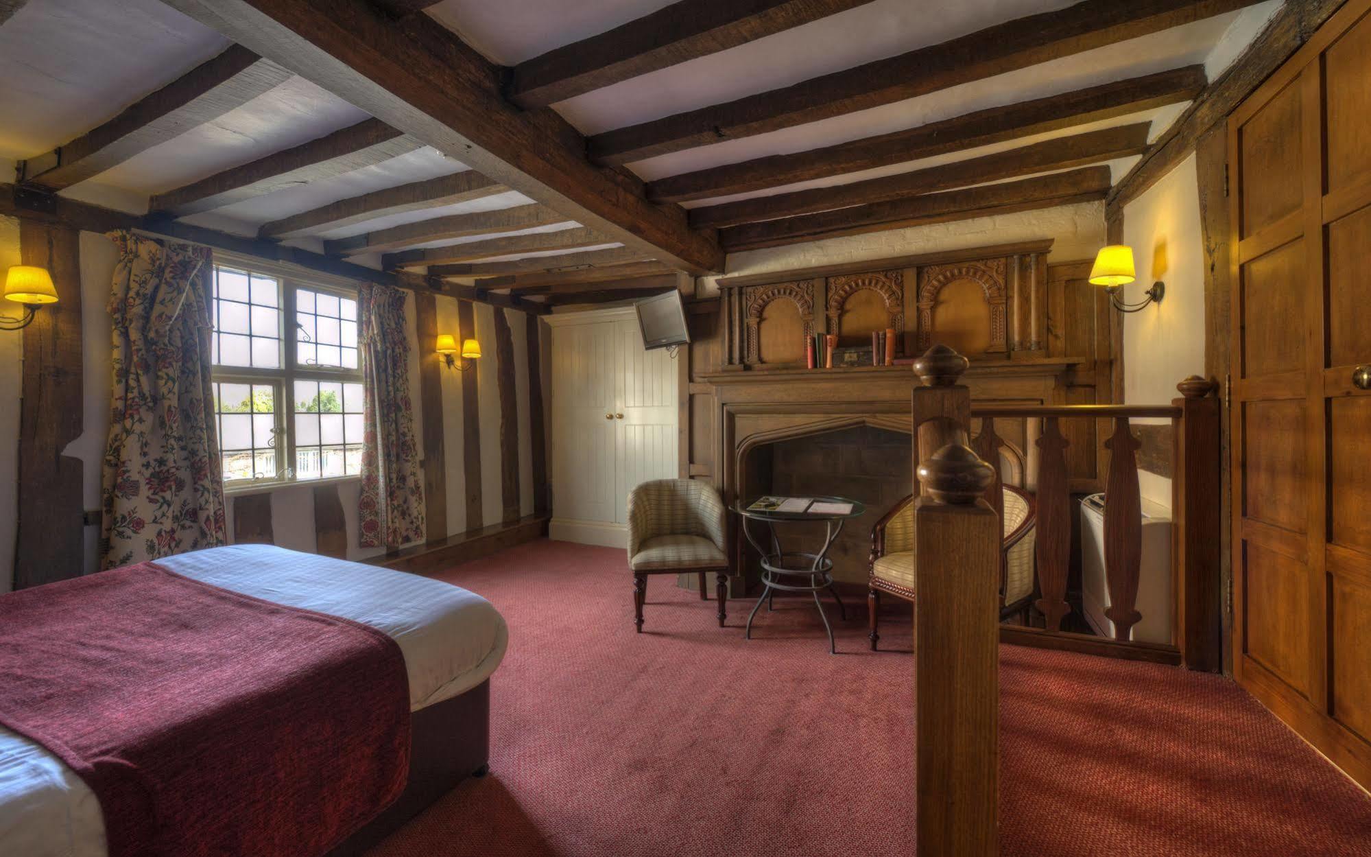 Dog & Partridge By Chef & Brewer Collection Hotel Tutbury Екстериор снимка