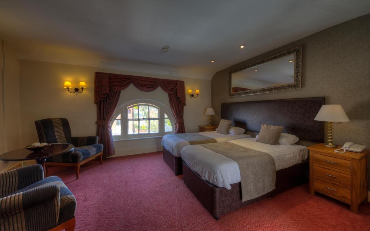 Dog & Partridge By Chef & Brewer Collection Hotel Tutbury Екстериор снимка