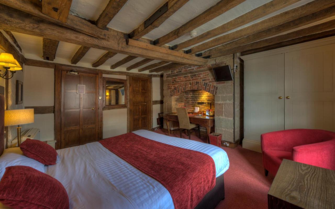 Dog & Partridge By Chef & Brewer Collection Hotel Tutbury Екстериор снимка