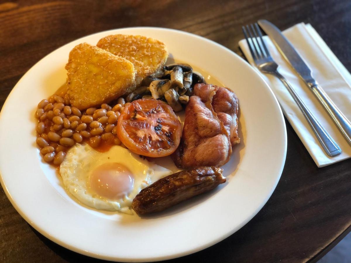 Dog & Partridge By Chef & Brewer Collection Hotel Tutbury Екстериор снимка