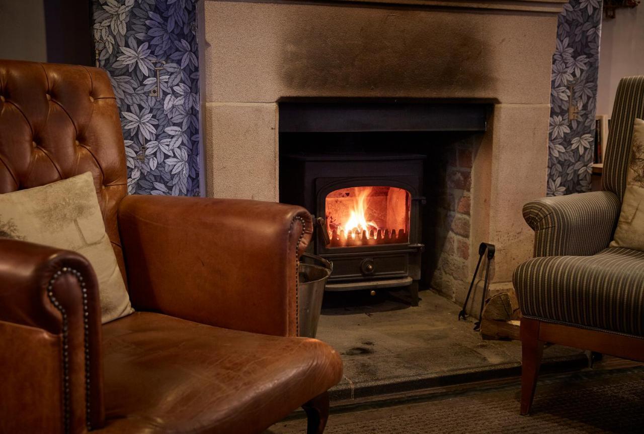 Dog & Partridge By Chef & Brewer Collection Hotel Tutbury Екстериор снимка