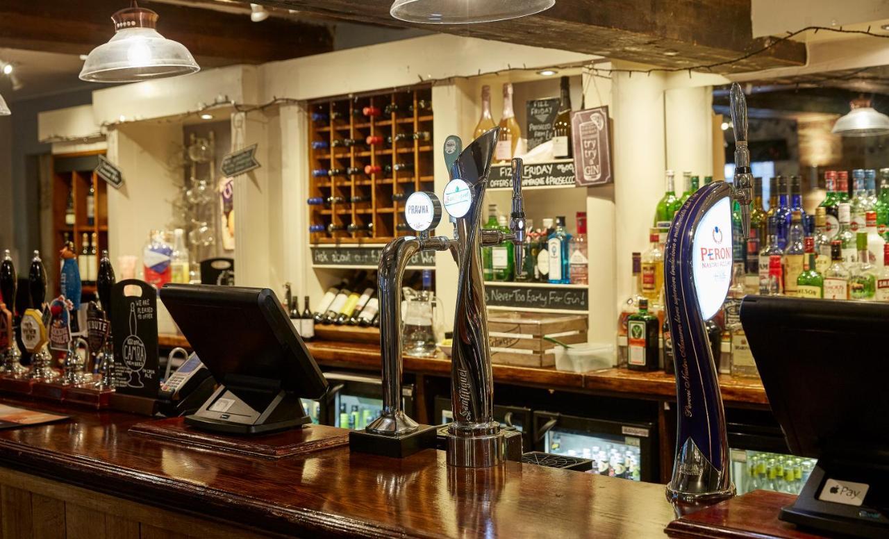 Dog & Partridge By Chef & Brewer Collection Hotel Tutbury Екстериор снимка